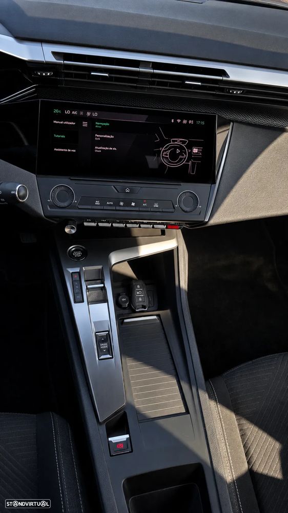 Peugeot 308 SW 1.5 BlueHDi Active Pack EAT8 — fotografia 20