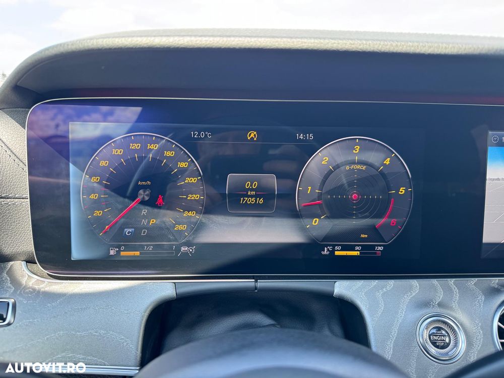 Mercedes-Benz CLS 400 d 4MATIC 9G-TRONIC AMG Line - 27