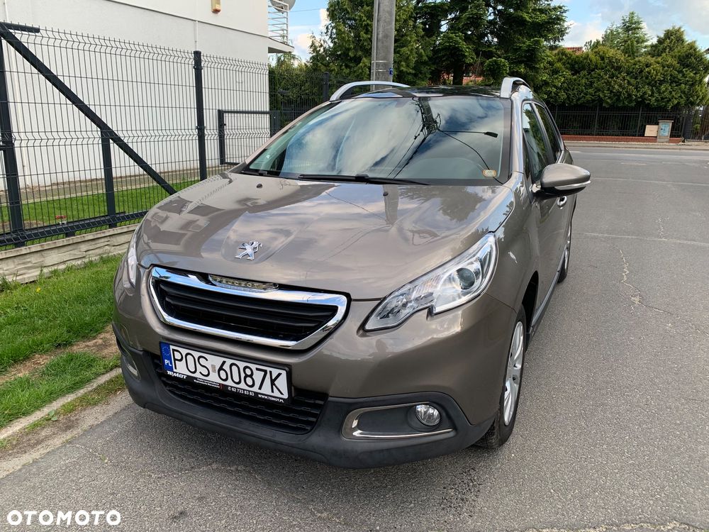 Peugeot 2008 PureTech 82 ETG5 STOP&START Active - 1