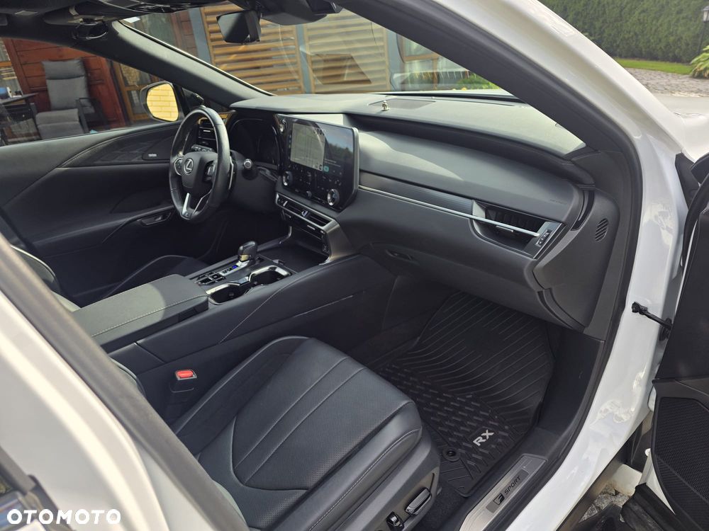 Lexus RX 500h F Sport Edition - 21
