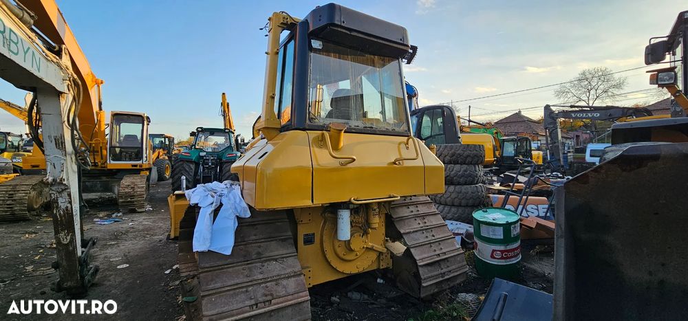 Buldozer Caterpillar CAT D5N, D 5 N - 6