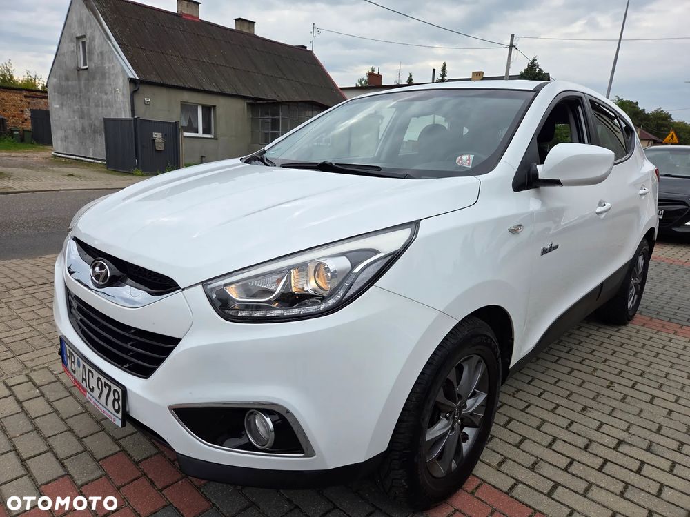 Hyundai ix35 1.6 2WD blue Comfort - 3
