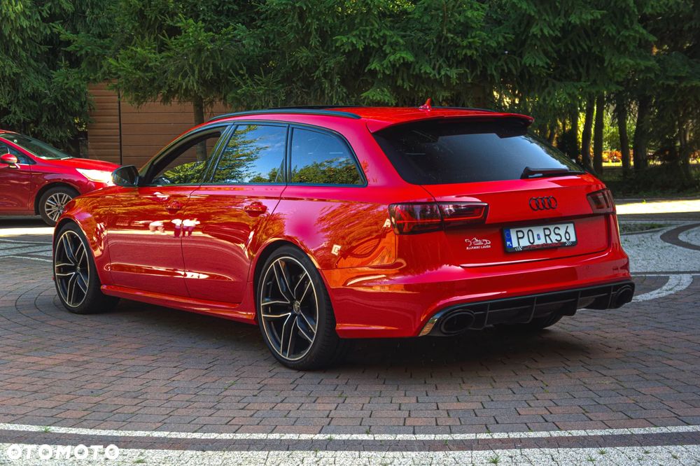 Audi RS6 - 26