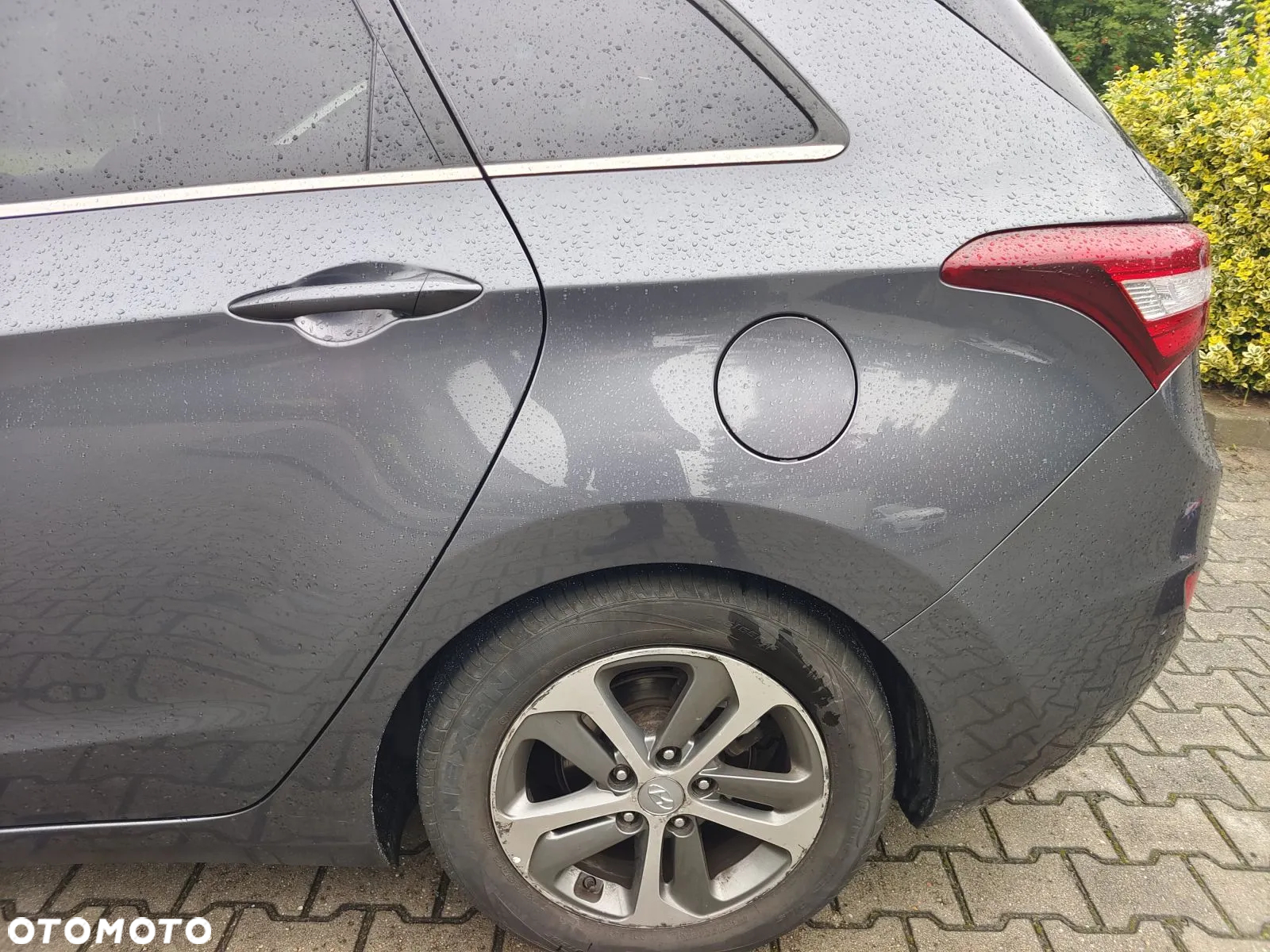 Hyundai i30 1.6 CRDi BlueDrive Go - 24