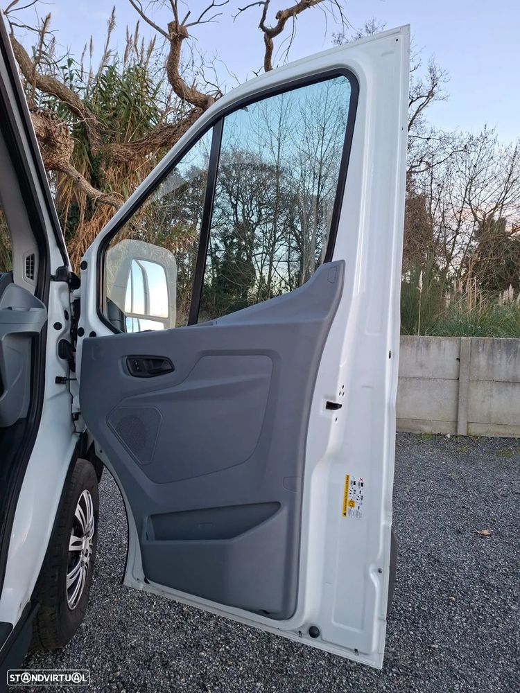 Ford Transit L2H2 com IVA de  2018 - 5