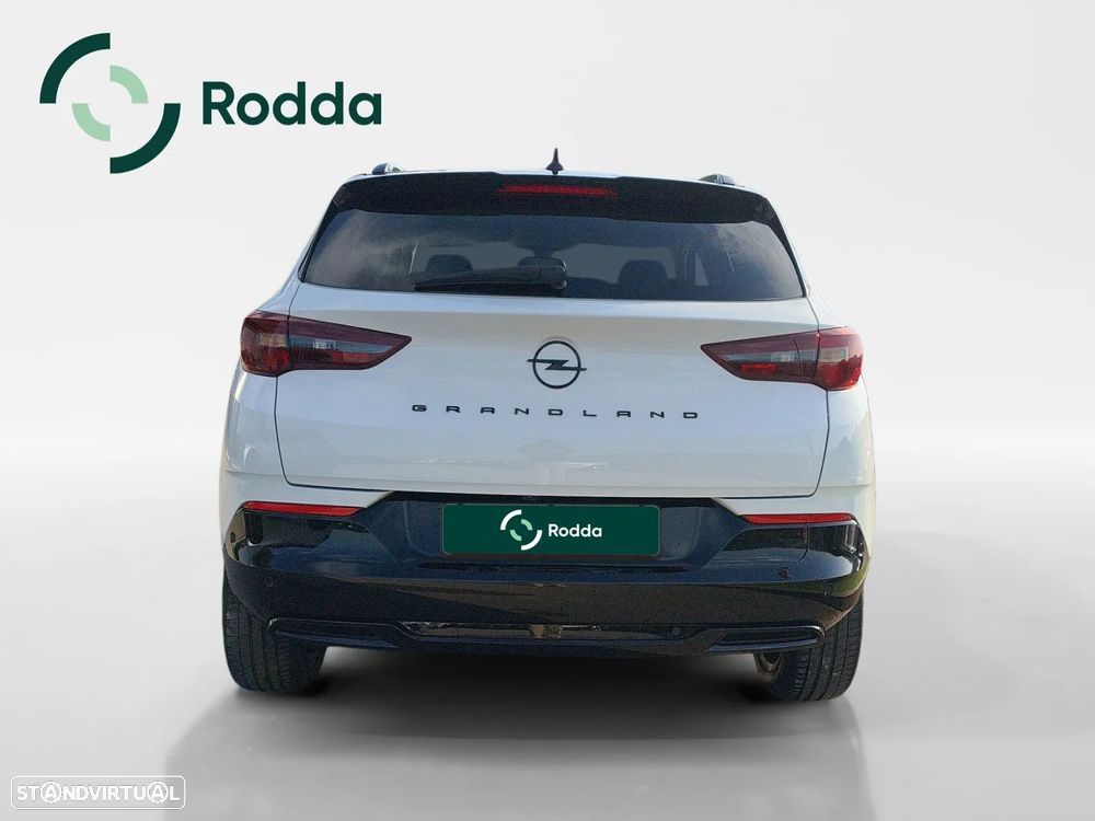 Opel Grandland 1.2 Hybrid GS eDCT - 7