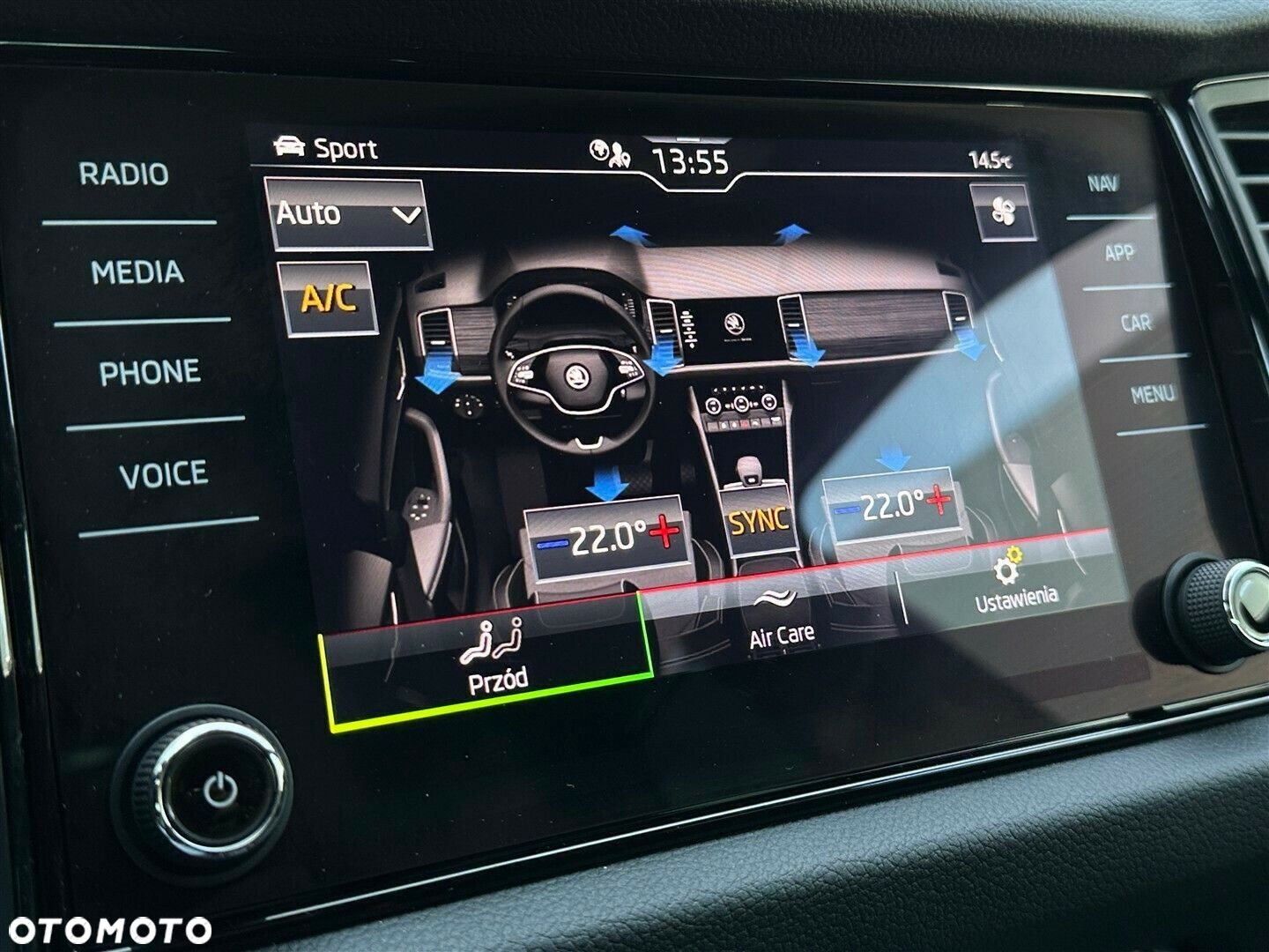 Skoda Kodiaq 2.0 TSI 4x4 Sportline DSG - 22