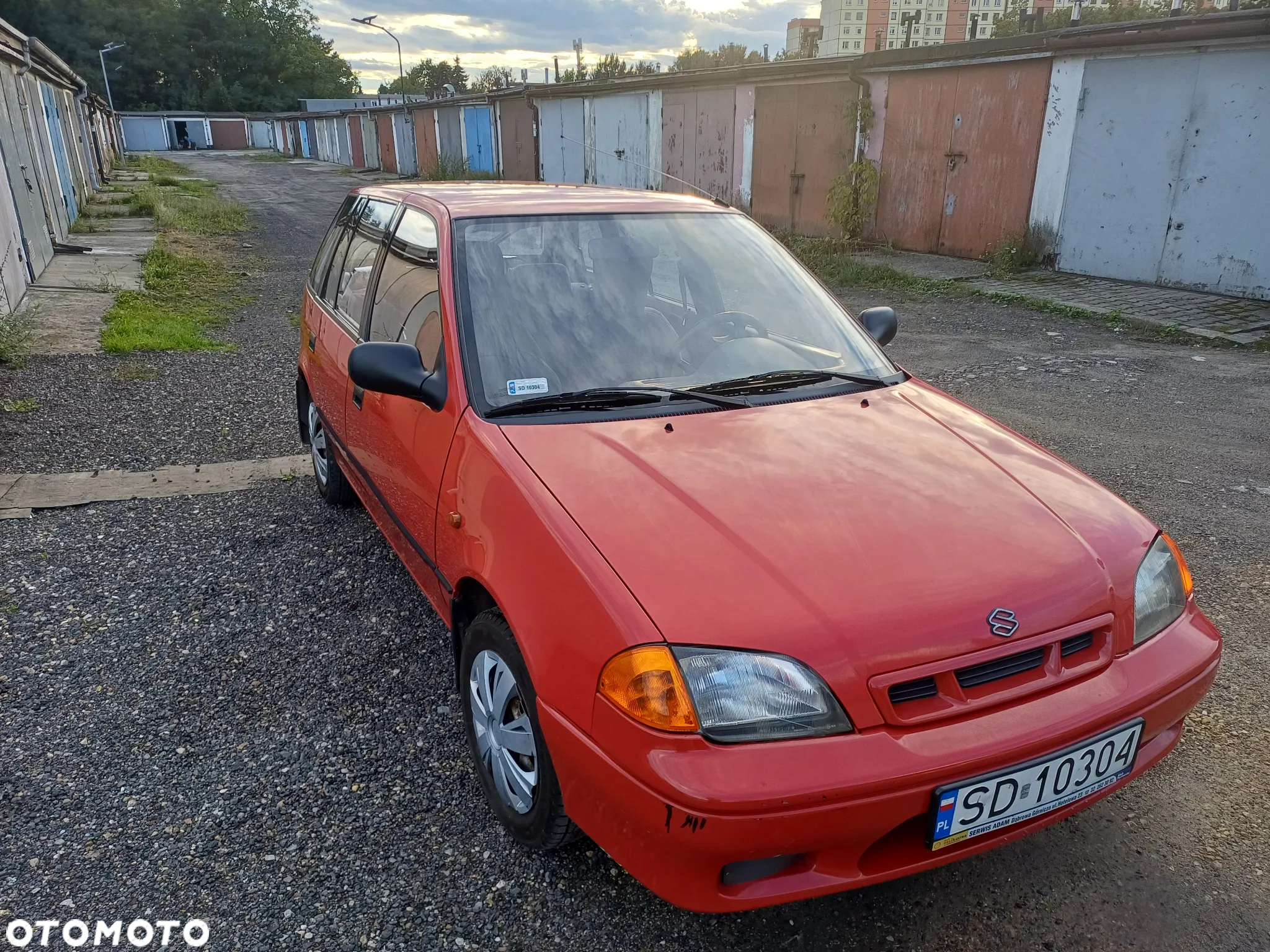 Suzuki Swift ver-1-3-glx - 2