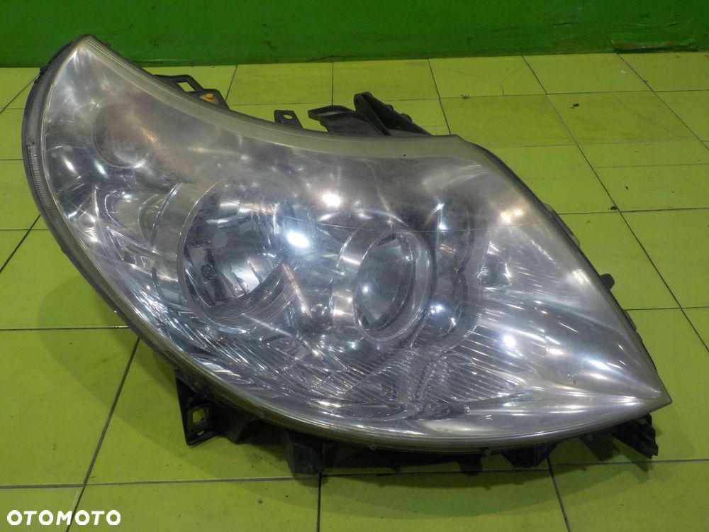 PEUGEOT BOXER JUMPER II 12r lampa prawa przod 1343873080 - 9