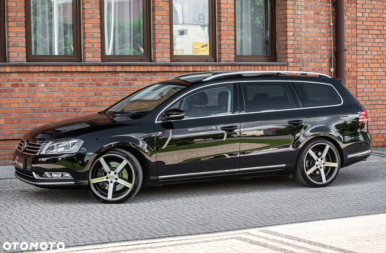 Volkswagen Passat Variant 3.6 V6 4Motion DSG Highline - 7