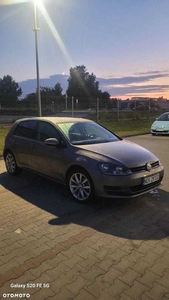 Volkswagen Golf 1.2 TSI BMT Trendline - 2