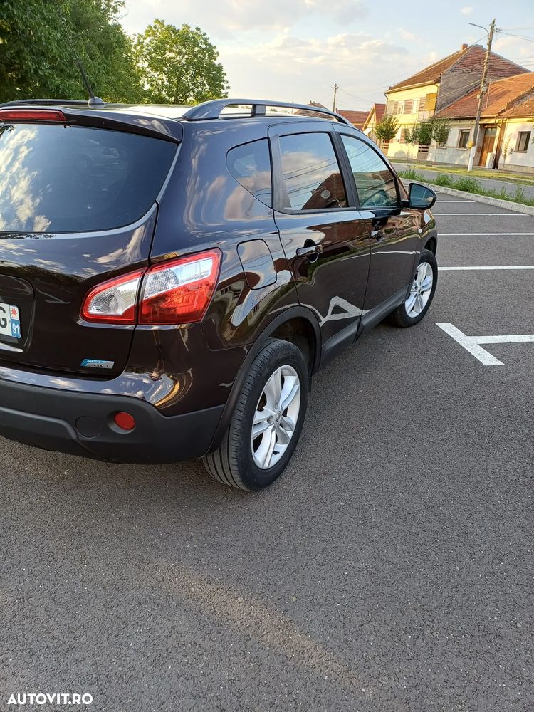 Nissan Qashqai 1.6 DCI Start/Stop 360 - 4
