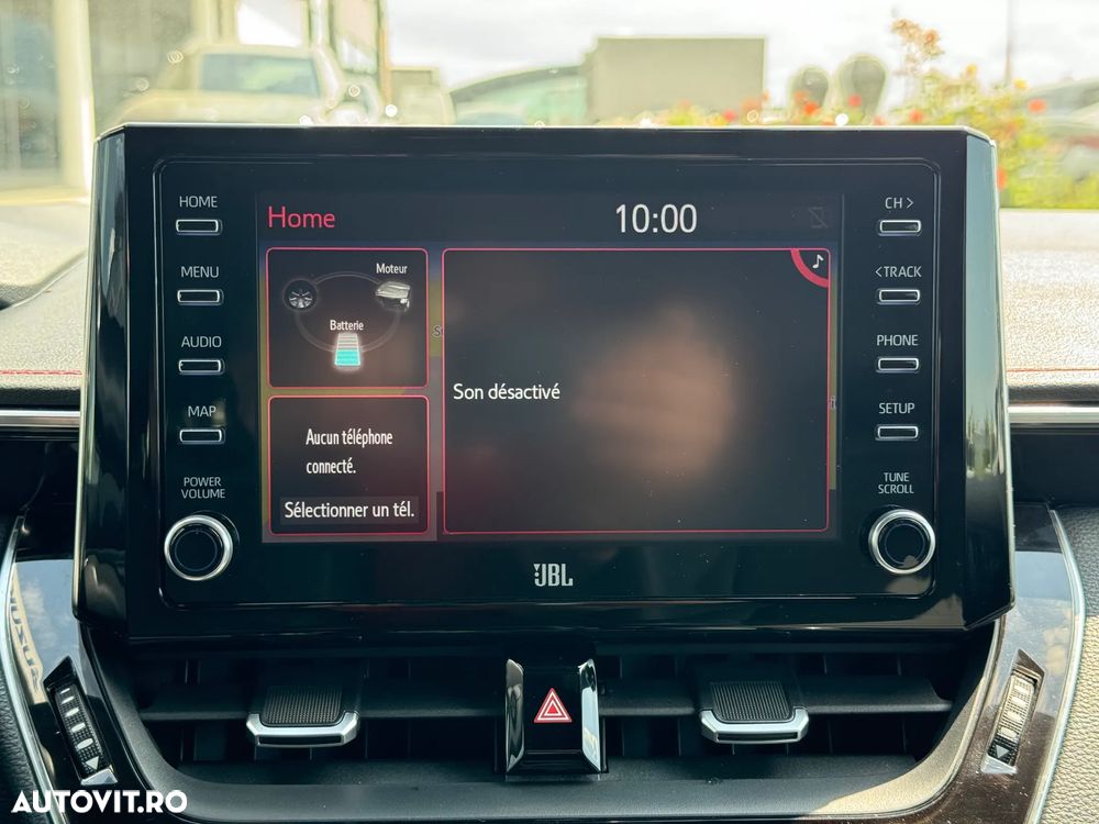 Toyota Corolla 2.0 Business Edition - 17