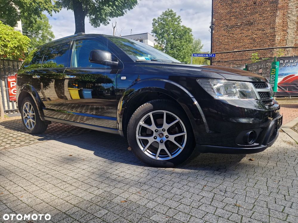 Fiat Freemont 2.0 Multijet 16V DPF Urban - 2