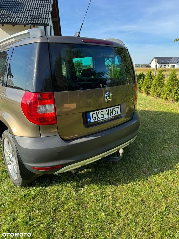 Skoda Yeti - 4