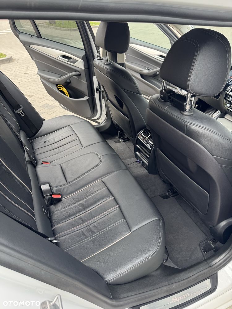 BMW Seria 5 - 8