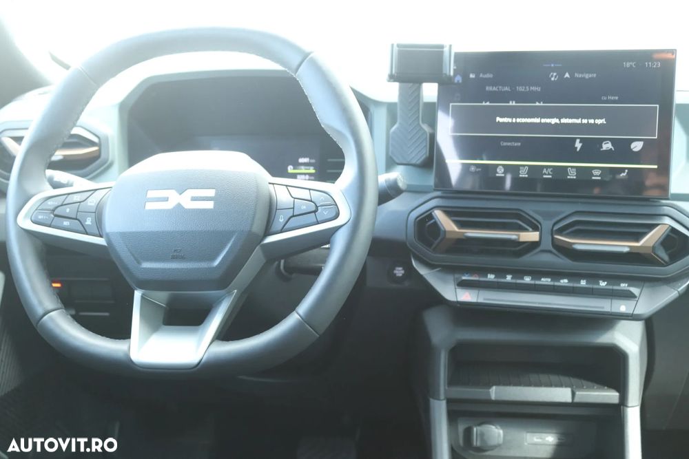 Dacia Duster HEV 155 Extreme - 12