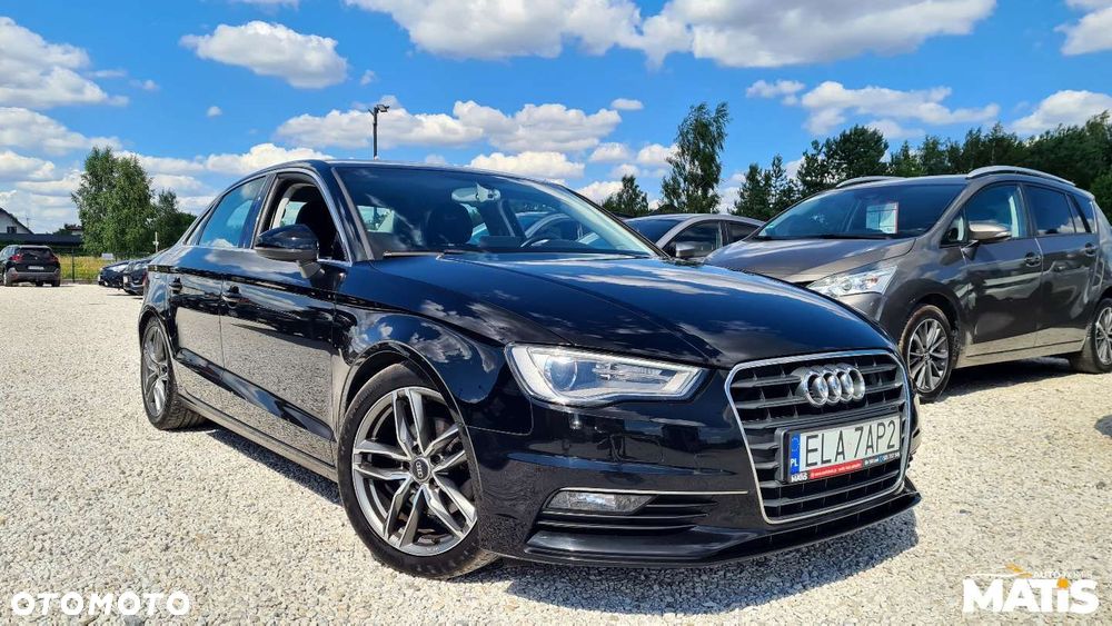 Audi A3 Limousine - 39