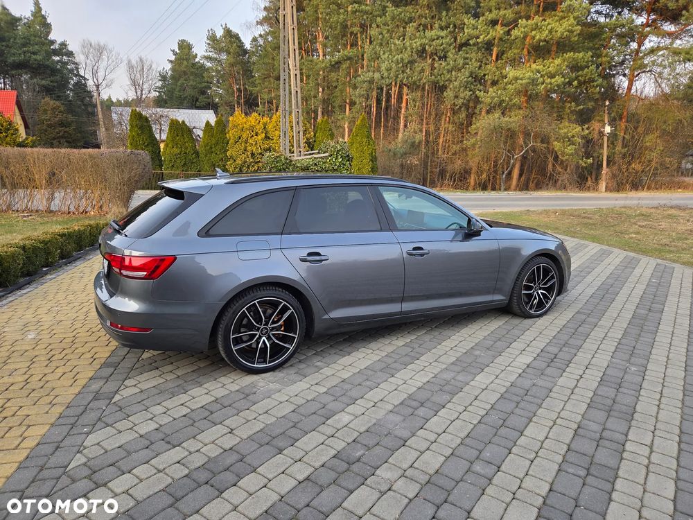 Audi A4 Avant 2.0 TDI S tronic sport - 10
