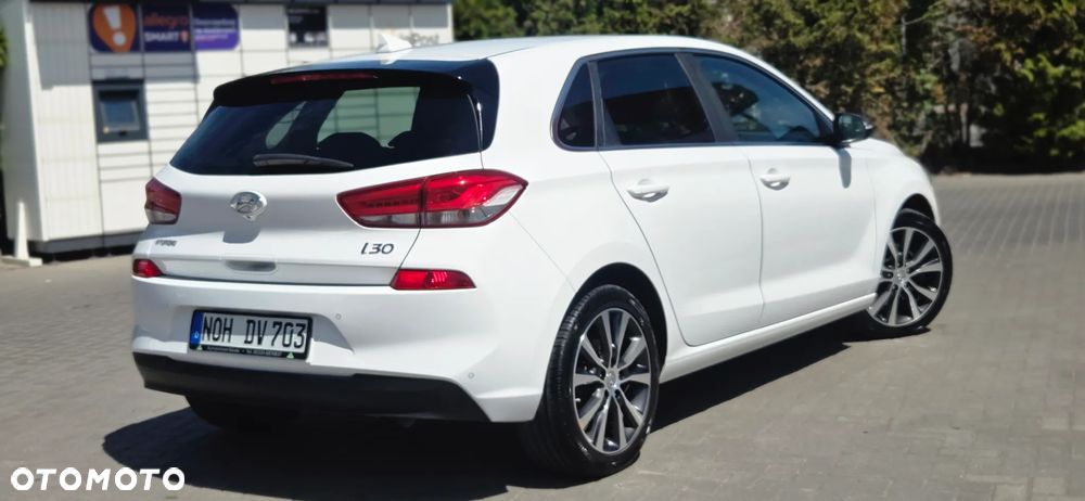 Hyundai i30 1.0 T-GDI EDITION 30+ - 11