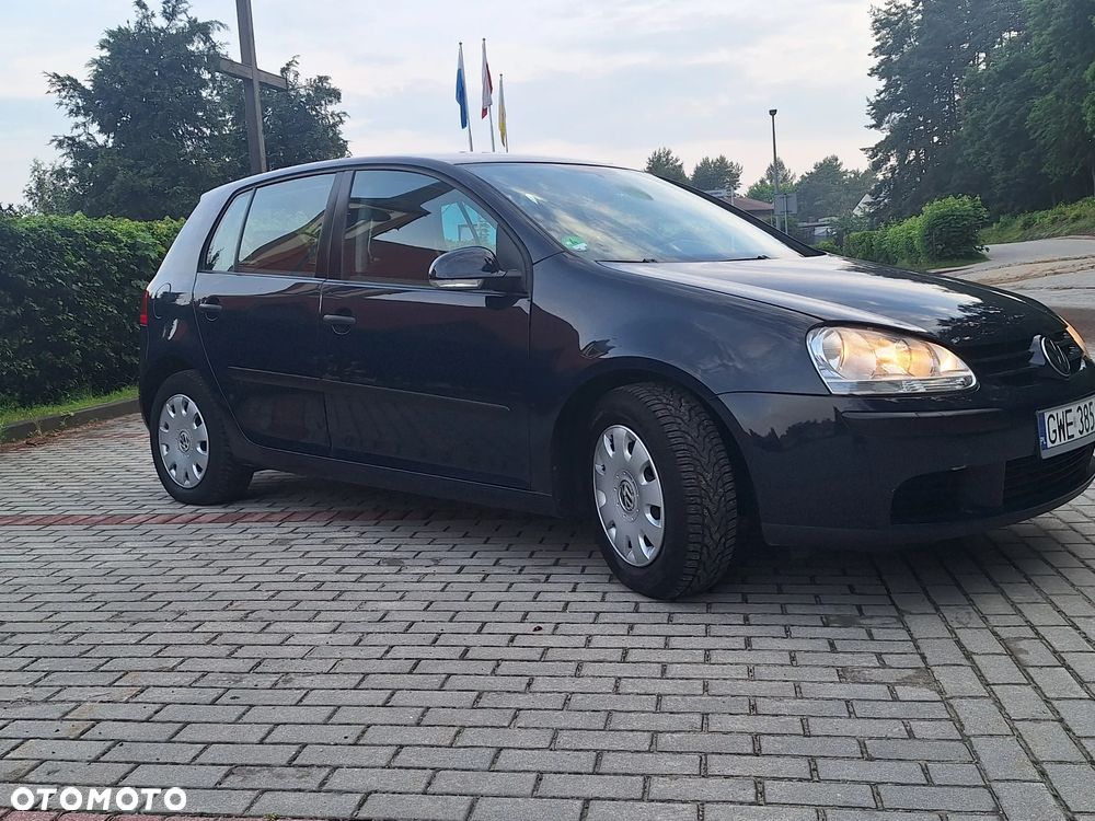 Volkswagen Golf 1.4 Basis - 3