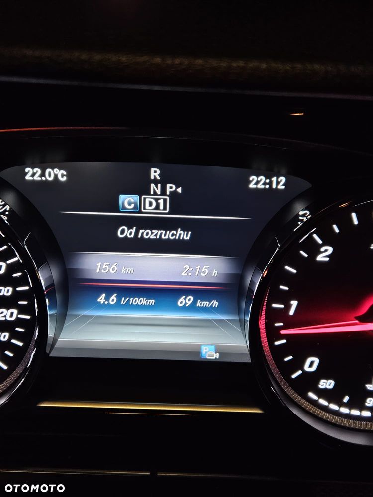 Mercedes-Benz Klasa E 220 d 9G-TRONIC - 7