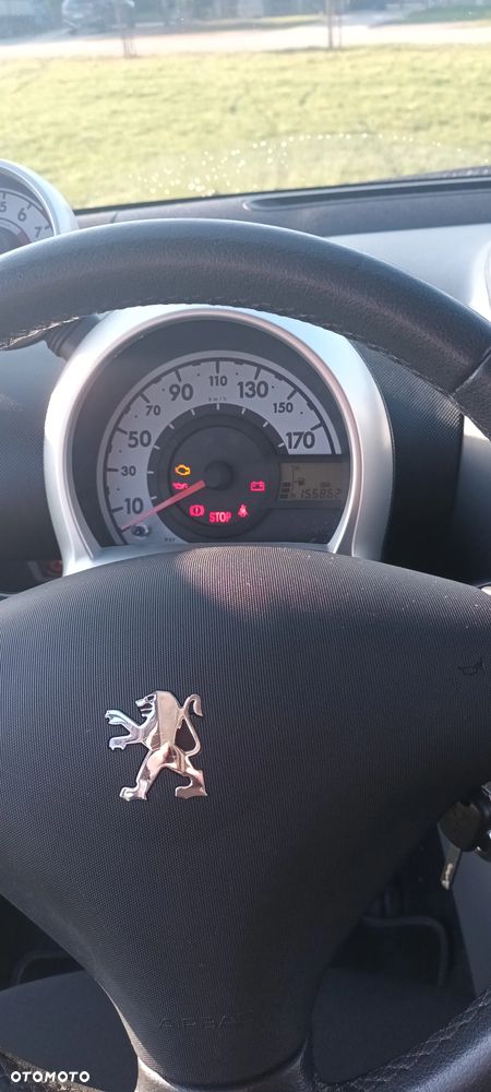 Peugeot 107 1.0 Happy Euro5 - 8