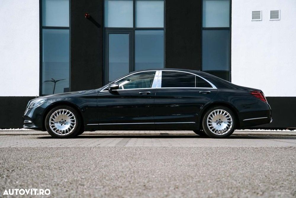 Mercedes-Benz S - 4