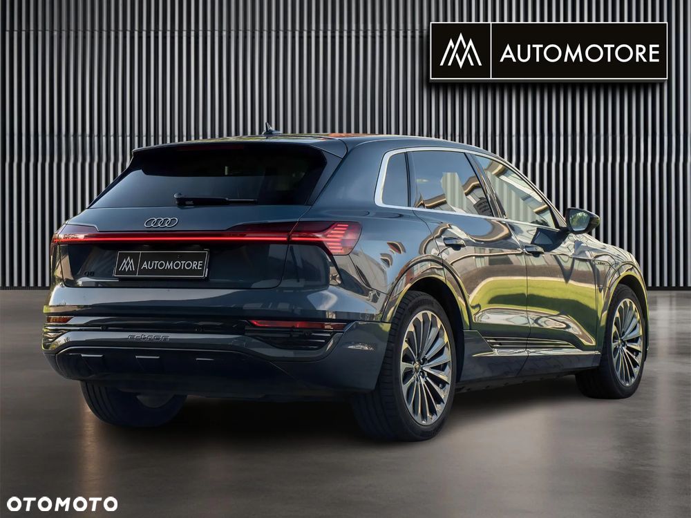 Audi Q8 e-tron 55 114kWh Quattro Advanced - 10