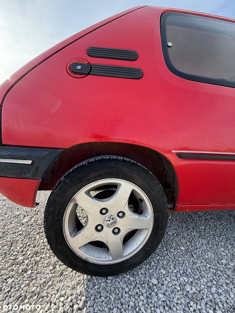 Peugeot 205 1.4 XR - 19