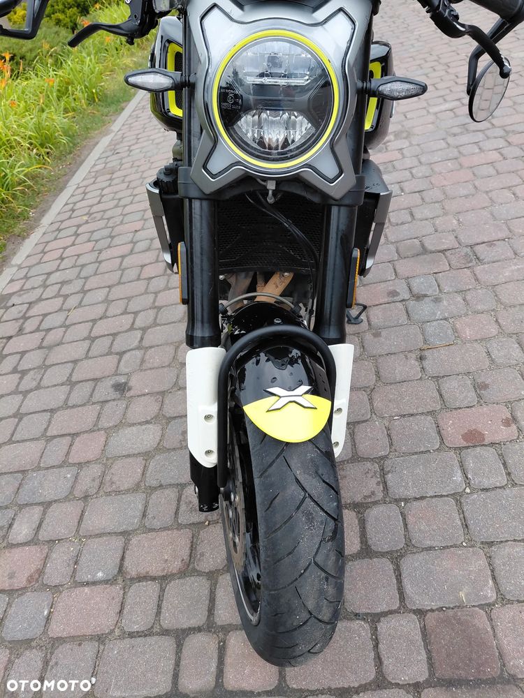 CFMoto CL-X - 10