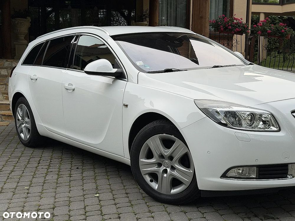 Opel Insignia 2.0 CDTI EcoFLEX Cosmo - 4
