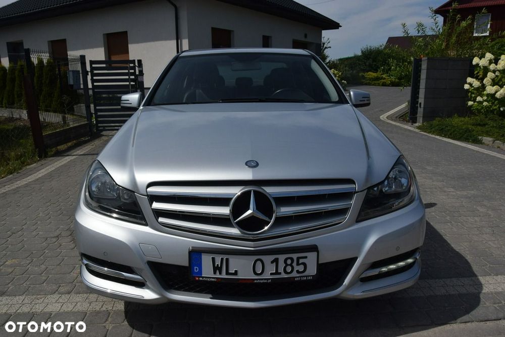 Mercedes-Benz Klasa C - 8