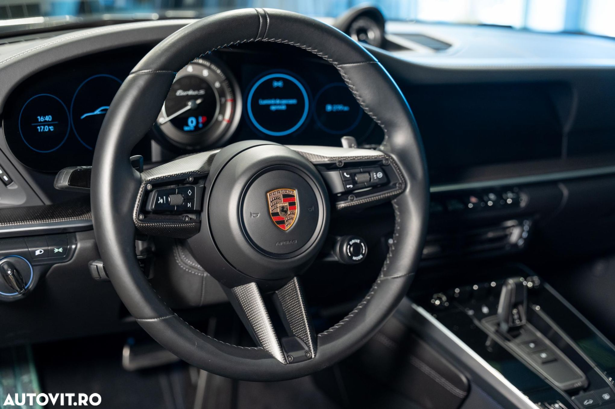 Porsche 911-TURBO-S - 22