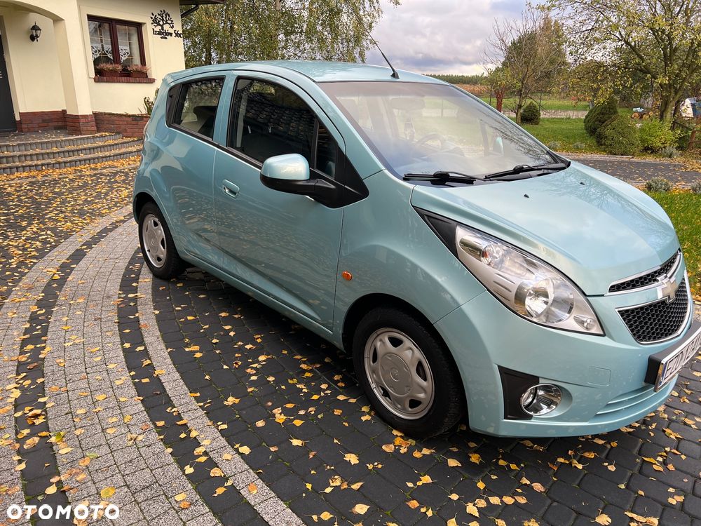 Chevrolet Spark 1.0 Base+ - 5