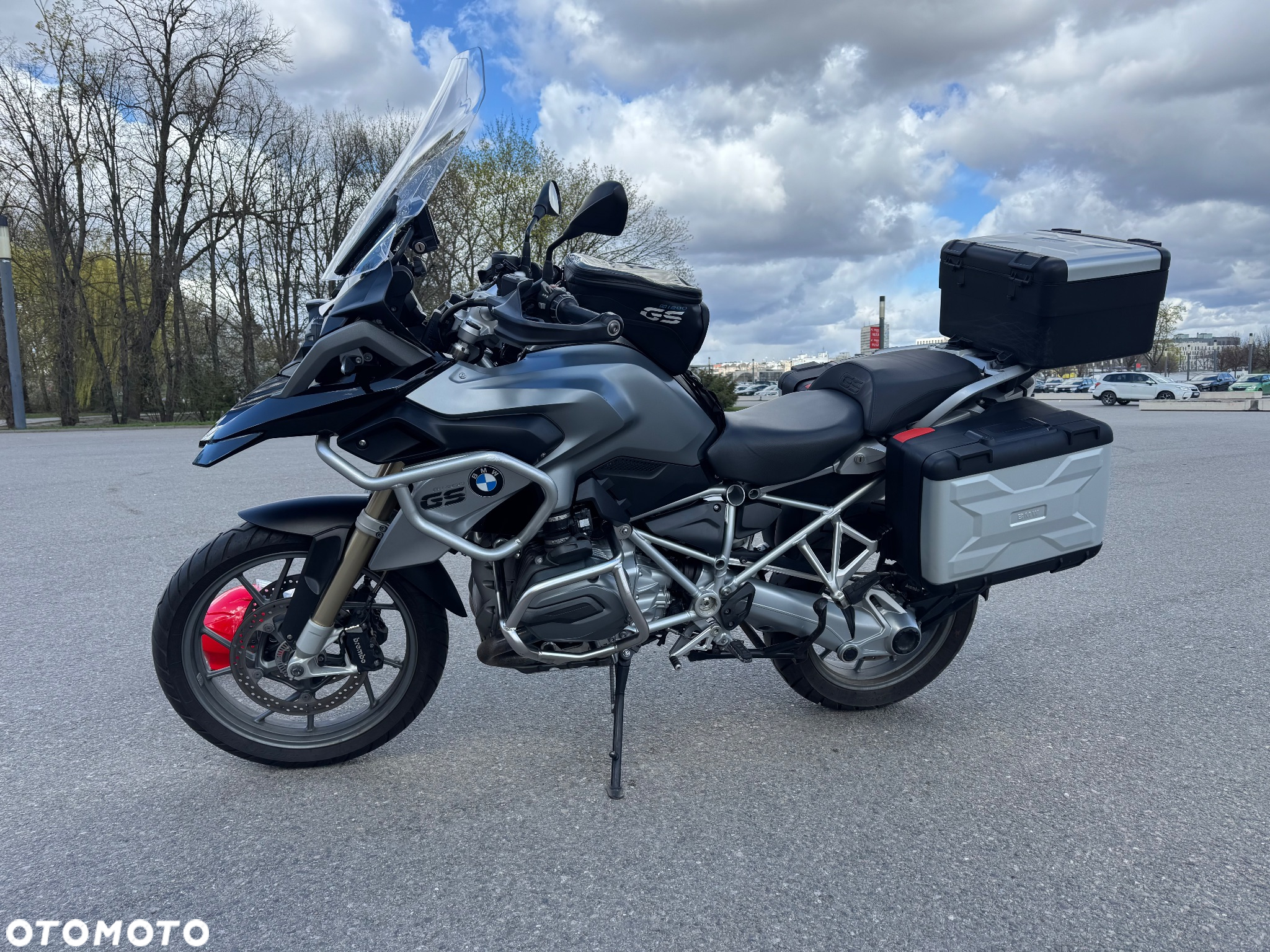 BMW GS