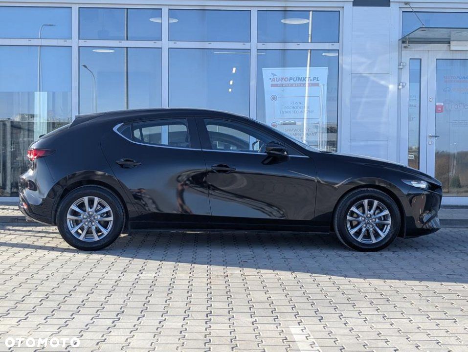 Mazda 3 - 5
