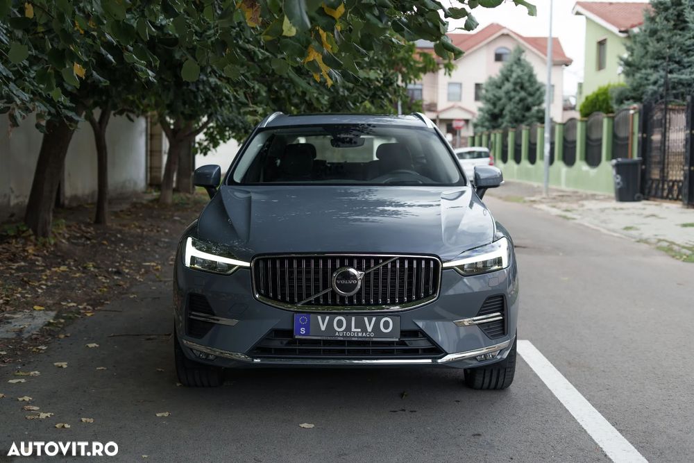 Volvo XC 60 B4 D Plus Bright - 9