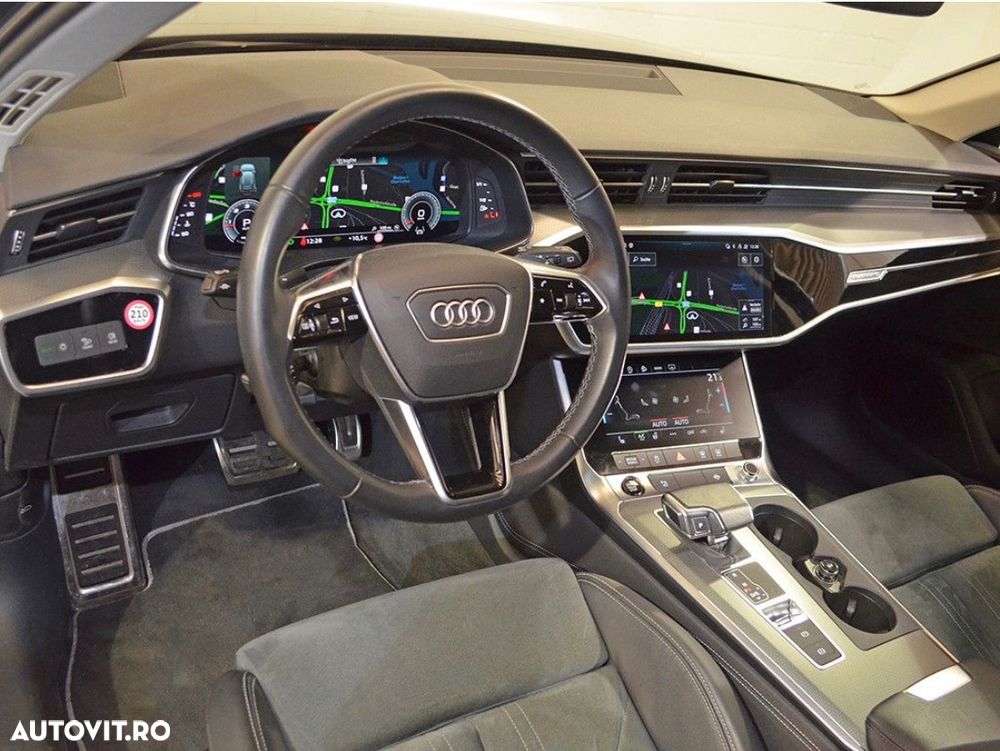 Audi A6 Allroad quattro 45 TDI tiptronic - 14