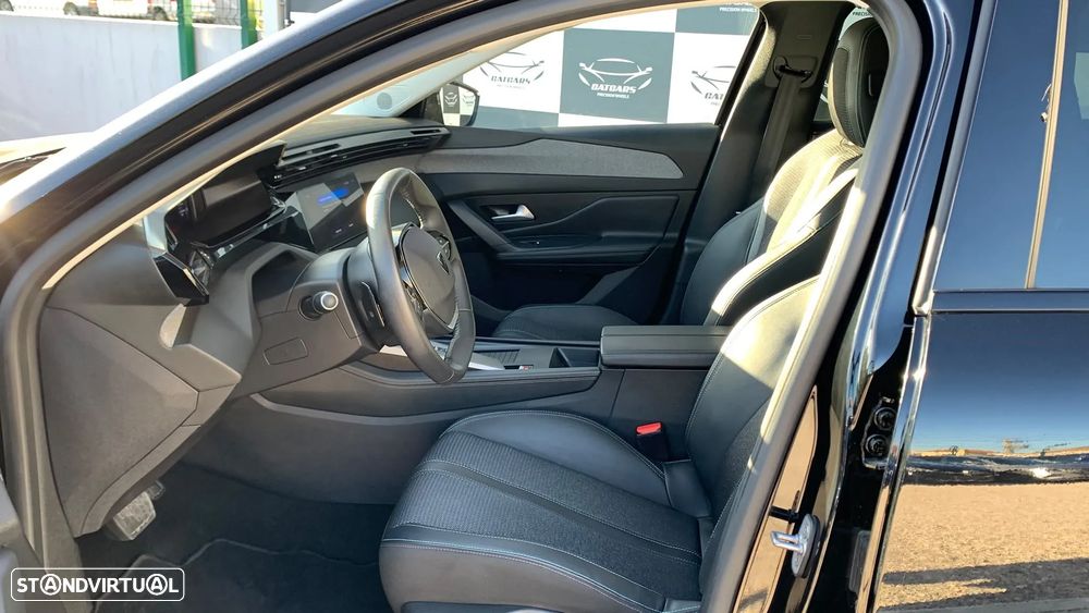 Peugeot 308 1.6 Hybrid Allure Pack e-EAT8 - 6