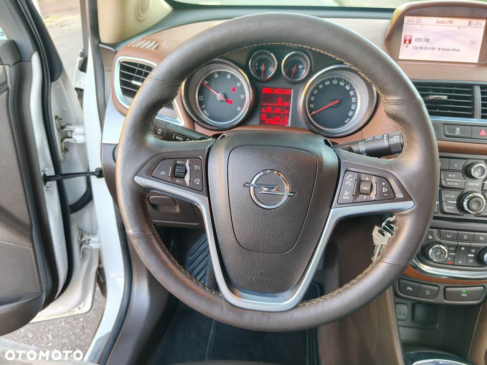 Opel Mokka 1.7 CDTI ecoFLEX Start/Stop Innovation - 33