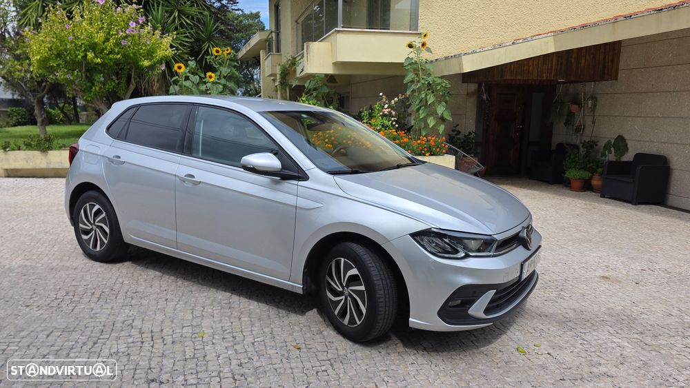 VW Polo 1.0 TSI Life - 4