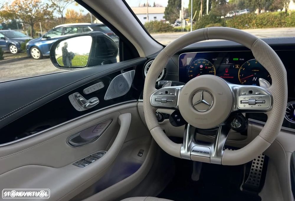 Mercedes-Benz AMG GT 53 4Matic+ - 3