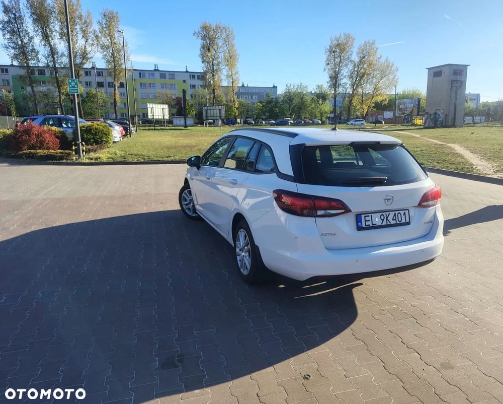 Opel Astra 1.4 T GPF Enjoy - 5