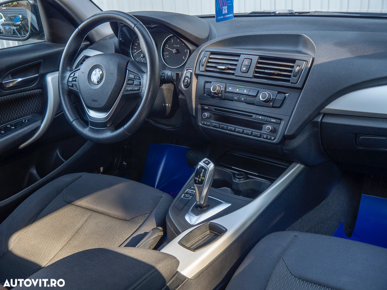BMW Seria 1 116d Aut. - 29