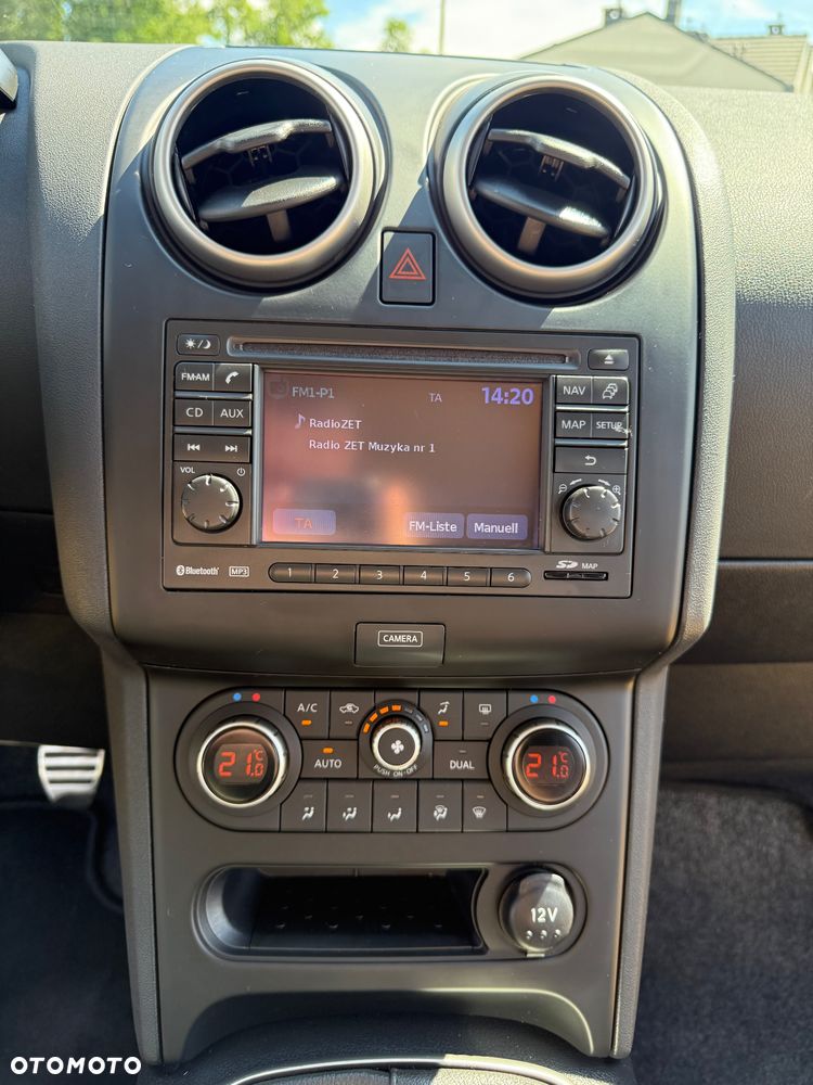 Nissan Qashqai+2 2.0 tekna - 29