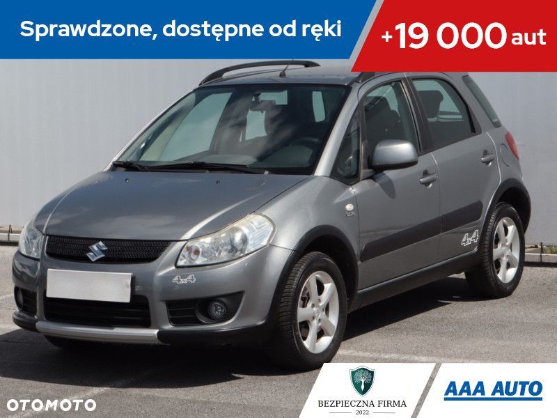 Suzuki SX4 - 2