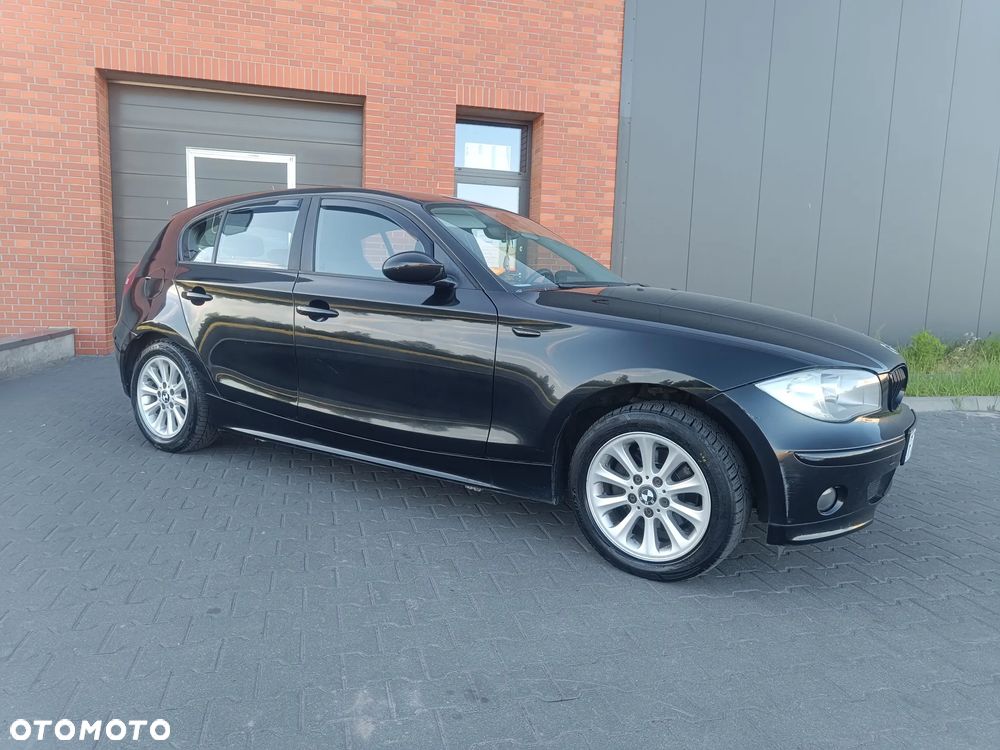 BMW Seria 1 - 11