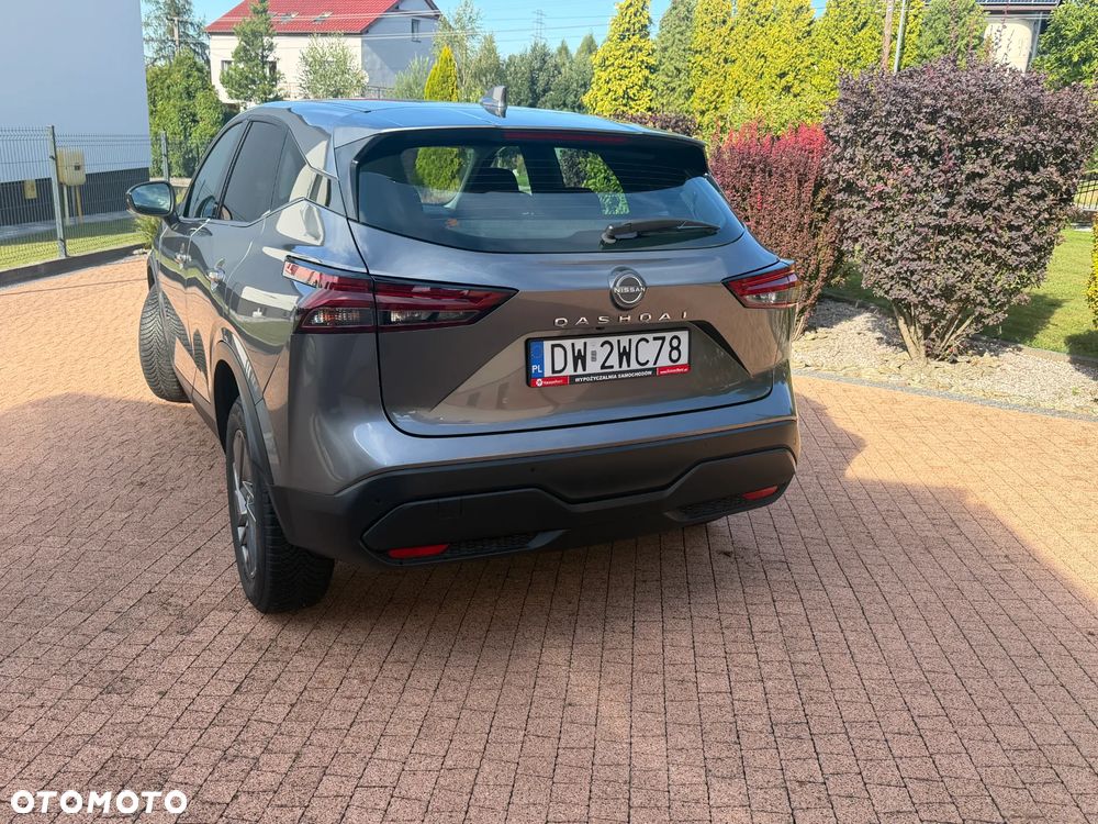 Nissan Qashqai 1.3 DIG-T mHEV N-Connecta Xtronic - 4