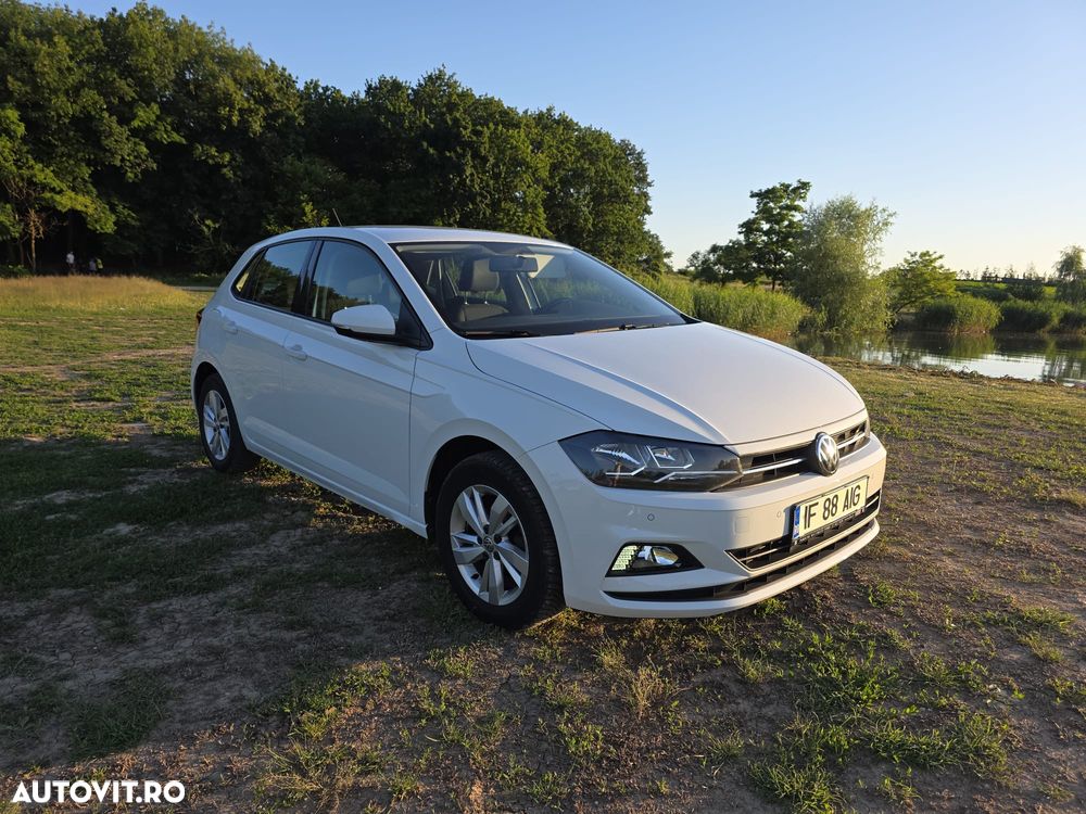 Volkswagen Polo 1.0 TSI Comfortline - 10